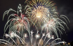 Lễ hội pháo hoa DIFF 2018 & những con số khủng
